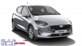 Ford Fiesta 1.5 Tdci 75cv 5 Porte Titanium, Anno 2017, KM 90000 - belangrijkste plaatje
