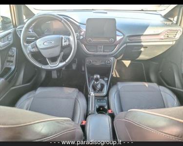 Ford Fiesta VII 2017 3p 3p 1.0 ecoboost ST Line s&s 125cv my18, - belangrijkste plaatje