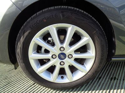 Ford Fiesta 1.5 Tdci 5 Porte Plus, Anno 2018, KM 95135 - belangrijkste plaatje