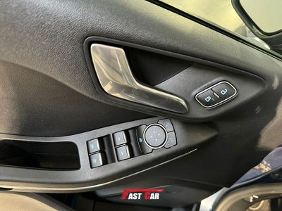 Ford Fiesta 1.1 75 CV GPL 5 porte Titanium, Anno 2021, KM 49678 - belangrijkste plaatje