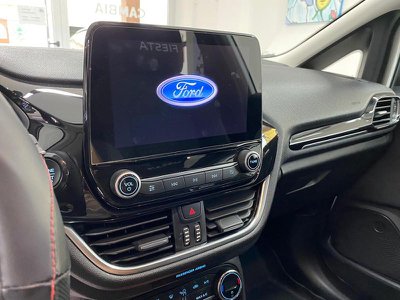 Ford Fiesta FORD FIESTA 1.1 85 CV 5 porte Titanium, Anno 2019, K - belangrijkste plaatje