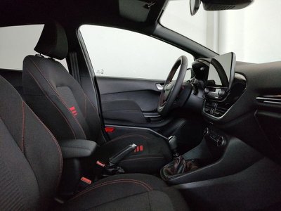 Ford Fiesta VII Active 1.0 ecoboost s&s 95cv my20.75, Anno 2021, - belangrijkste plaatje