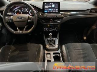 Ford Puma 1.0 ecoboost hybrid Titanium s&s 125cv, Anno 2021, KM - belangrijkste plaatje