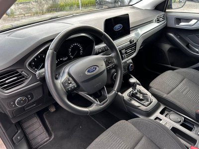 Ford Focus 1.5 EcoBlue 120 CV 5p. Active, Anno 2019, KM 188293 - belangrijkste plaatje