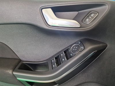 Ford Focus 1.0 EcoBoost 100 CV 5p. Plus, Anno 2019, KM 80000 - belangrijkste plaatje