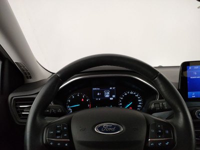 Ford Focus Active 1.0 ecoboost h s&s 125cv my20.75, Anno 2021, K - belangrijkste plaatje