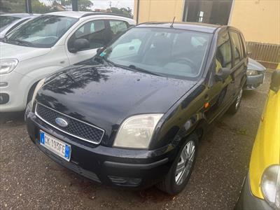 Ford Fusion 1.4 Tdci 5p. Collection, Anno 2004, KM 350000 - belangrijkste plaatje
