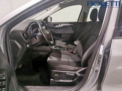Ford Kuga 3ª SERIE 1.5 ECOBLUE 120 CV 2WD TITANIUM X, Anno 2021, - belangrijkste plaatje