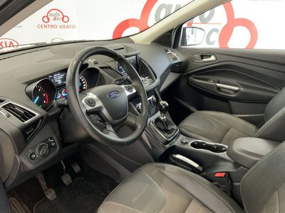 Ford Kuga Kuga 2.0 TDCI 150 CV 4WD Titanium S&S, Anno 2016, KM 1 - belangrijkste plaatje