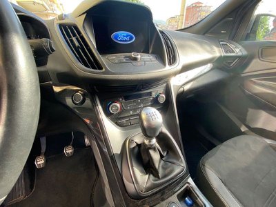 Ford Kuga 1.5 EcoBlue 120 CV aut. 2WD ST Line, Anno 2021, KM 337 - belangrijkste plaatje