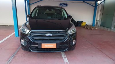 Ford Kuga 2.0 TDCI 150 CV S&S 4WD Titanium, Anno 2018, KM 123271 - belangrijkste plaatje