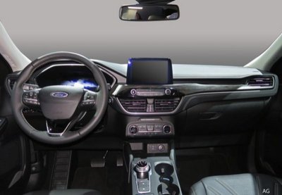 Ford Kuga III 2.5 phev Vignale 2wd 225cv e shifter, Anno 2021, K - belangrijkste plaatje