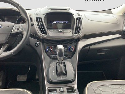 Ford Kuga Kuga 2.5 Plug In Hybrid 225 CV CVT 2WD Titanium, Anno - belangrijkste plaatje
