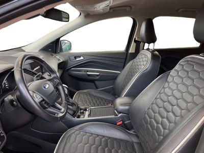 Ford Kuga II 2017 2.0 tdci Vignale s&s awd 150cv powershift my18 - belangrijkste plaatje