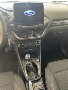 Ford Fiesta 7ª SERIE 1.1 75 CV GPL 5 PORTE CONNECT, Anno 2020, K - belangrijkste plaatje
