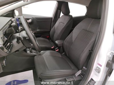 Ford Puma 1.0 EcoBoost Hybrid 125 CV S&S Titanium X, Anno 2022, - belangrijkste plaatje
