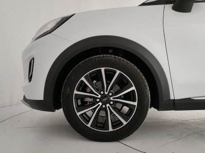 Ford Puma 1.0 ecoboost h Titanium s&s 125cv, Anno 2021, KM 32225 - belangrijkste plaatje