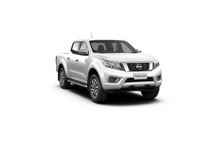 NISSAN FRONTIER Frontier 2.3 CD Attack 4wd (Aut) 2022 - belangrijkste plaatje