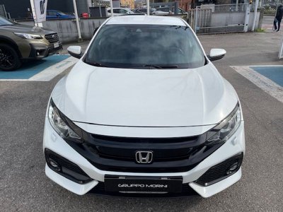 Honda Civic 1.6 5 porte Elegance Navi, Anno 2019, KM 81500 - belangrijkste plaatje