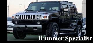 HUMMER H2 6.2 V8 Flexpower aut. SUT Luxury Autocarro Lkw (rif. 1 - belangrijkste plaatje