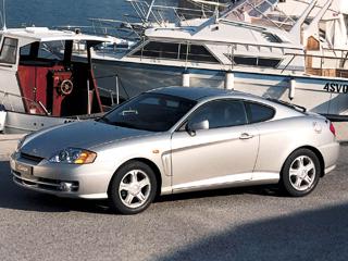 HYUNDAI Coupe 2.7 V6 24V FX Premium (rif. 20269768), Anno 2002, - belangrijkste plaatje
