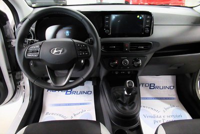 Hyundai i10 1.0 GPL Econext Connectline, Anno 2023, KM 1 - belangrijkste plaatje