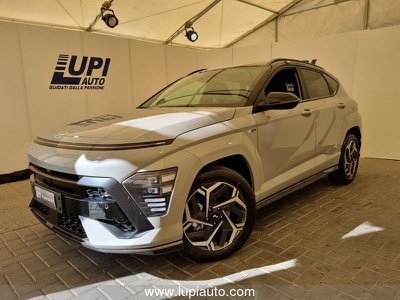 Hyundai Tucson 1.6 PHEV 4WD aut. Exellence, Anno 2024, KM 0 - belangrijkste plaatje