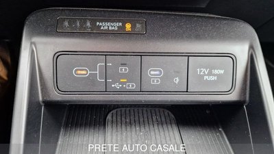 Hyundai Tucson 1.6 PHEV 4WD aut. XLine, Anno 2024, KM 10 - belangrijkste plaatje