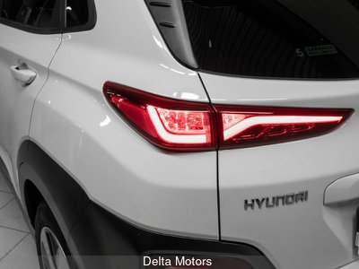 Hyundai Kona Kona Facelift 64KWH XLINE, Anno 2022, KM 31000 - belangrijkste plaatje