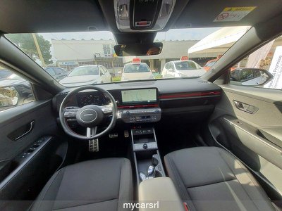 Hyundai Kona 1.6 CRDI 115 CV Hybrid 48V iMT XLine, Anno 2021, KM - belangrijkste plaatje