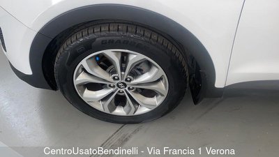 Hyundai Tucson 1.6 crdi 48V NLine 2wd 115cv, Anno 2020, KM 38614 - belangrijkste plaatje