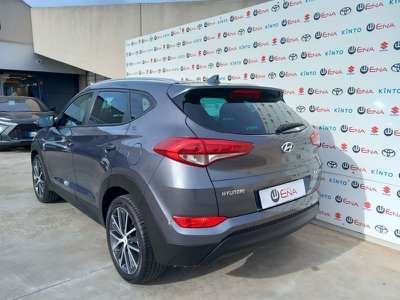 Hyundai Tucson 1.7 CRDi Comfort, Anno 2018, KM 134719 - belangrijkste plaatje