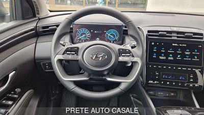 Hyundai Tucson 1.6 PHEV 4WD aut. XLine, Anno 2024, KM 10 - belangrijkste plaatje