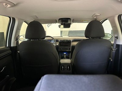 Hyundai Tucson 1.6 PHEV 4WD aut. XLine, Anno 2023, KM 10 - belangrijkste plaatje