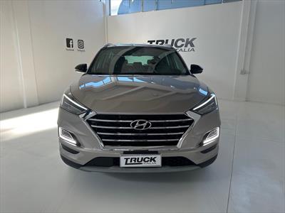 Hyundai Tucson III 2021 1.6 t gdi 48V Xline 2wd imt, Anno 2023, - belangrijkste plaatje