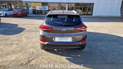 Hyundai Tucson 1.6 HEV aut.Exellence, Anno 2023, KM 10 - belangrijkste plaatje