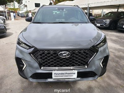 Hyundai Tucson 1.6 CRDI Xline, Anno 2021, KM 109765 - belangrijkste plaatje