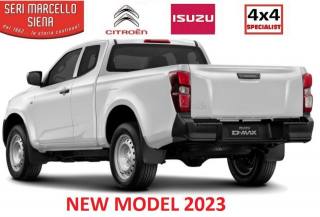 ISUZU D Max Space N60 B NEW MODEL 2023 1.9 D 163 cv 4WD (rif. 1 - belangrijkste plaatje