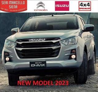 ISUZU D Max Crew N60 BB NEW MODEL 2023 1.9 D 163 cv 4WD (rif. 12 - belangrijkste plaatje