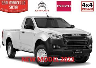 ISUZU D Max Crew N60 B NEW MODEL 2023 1.9 D 163 cv 4WD (rif. 12 - belangrijkste plaatje