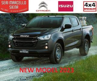 ISUZU D Max Space N60 BB NEW MODEL 2023 1.9 D 163 cv 4WD (rif. 1 - belangrijkste plaatje