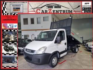 IVECO Daily 29L12 2.3 Hpi rib. trilaterale LUNG3.50 LARG2.05 (ri - belangrijkste plaatje
