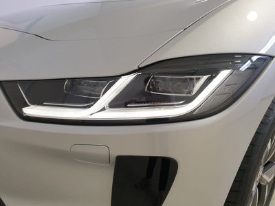 Jaguar I Pace EV kWh 400 CV Auto AWD SE, Anno 2020, KM 1000 - belangrijkste plaatje