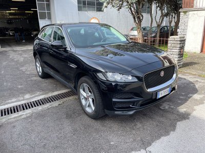 Jaguar F Pace 2.0 D 180 CV aut. Portfolio, Anno 2018, KM 120000 - belangrijkste plaatje