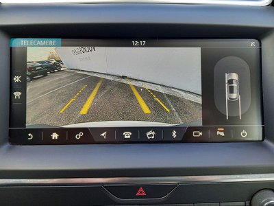 Jaguar E Pace 2.0D 180 CV AWD Automatica NAVI LED S, Anno 2018, - belangrijkste plaatje