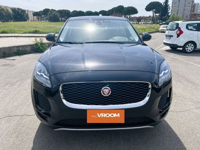 Jaguar F Pace 2.0 D 180 CV aut. Prestige, Anno 2018, KM 124000 - belangrijkste plaatje