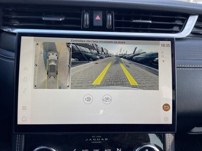 Jaguar F Pace 2.0 D 240 CV AWD aut. Portfolio, Anno 2018, KM 640 - belangrijkste plaatje