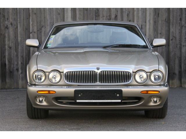 Jaguar Sovereign 4.0, Anno 1990, KM 134000 - belangrijkste plaatje