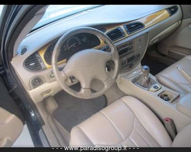 Jaguar S type 2.7 Diesel V6 Executive, Anno 2005, KM 163000 - belangrijkste plaatje