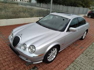 Jaguar S Type 3.0 V6 EXECUTIVE MAUAL, Anno 2003, KM 75583 - belangrijkste plaatje
